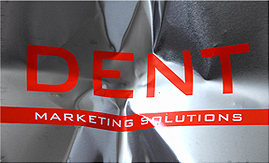 DENT Marketing Solutions logo