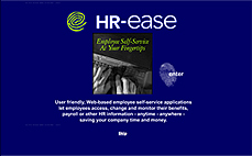 HR-ease web site