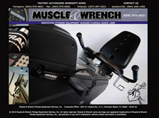 Muscle & Wrench